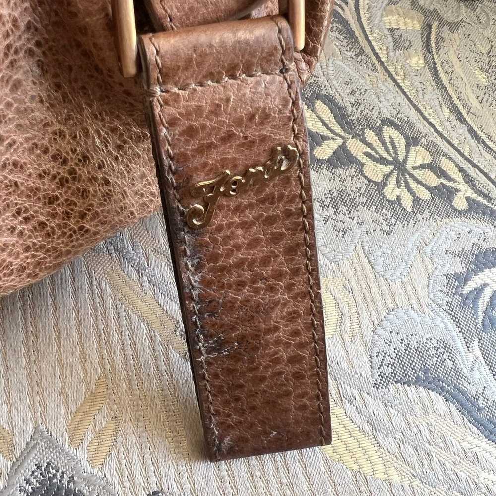 authentic Fendi bag - image 4