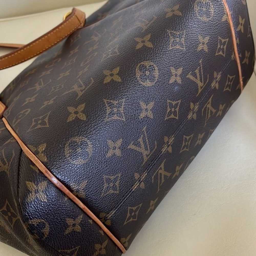 Louis Vuitton Totally Monogram PM Shoulder Bag - image 3