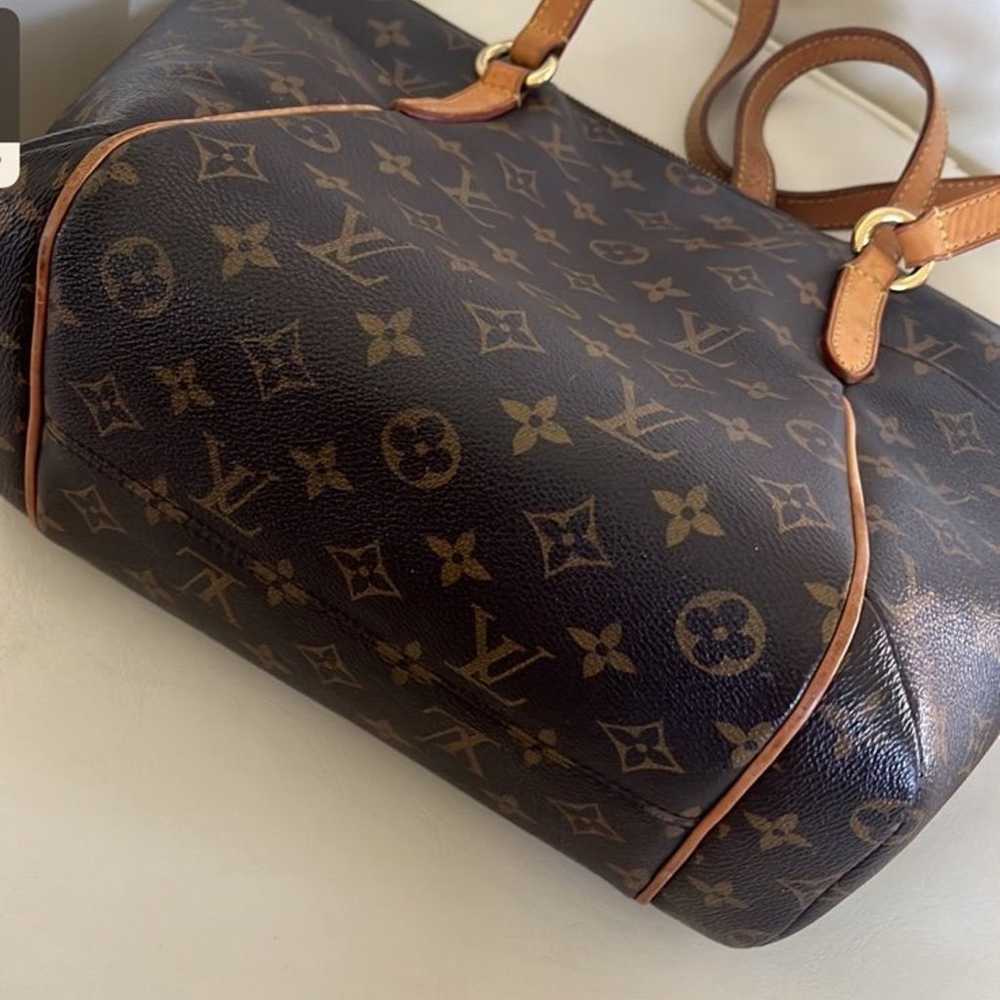 Louis Vuitton Totally Monogram PM Shoulder Bag - image 4