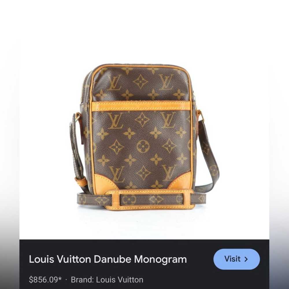 Louis Vuitton Danube Monogram - image 9