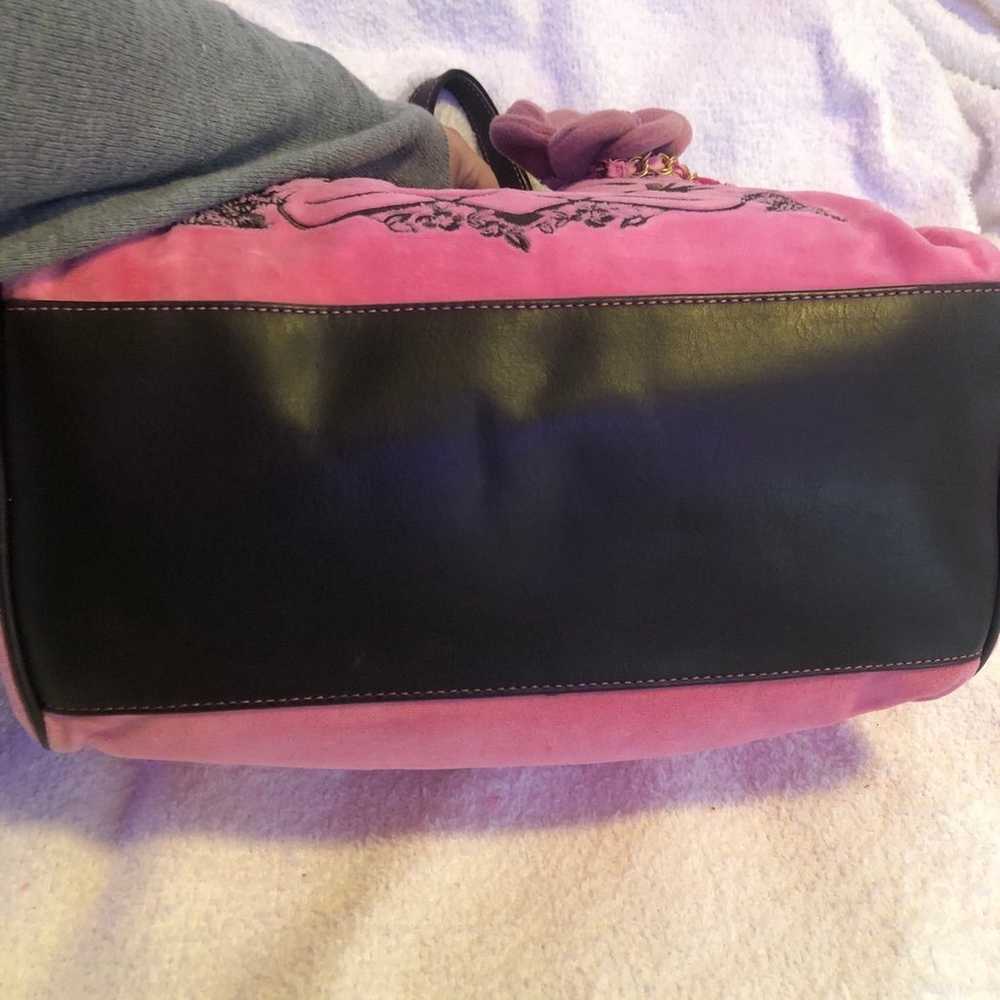 Juicy couture pink daydreamer bag - image 6