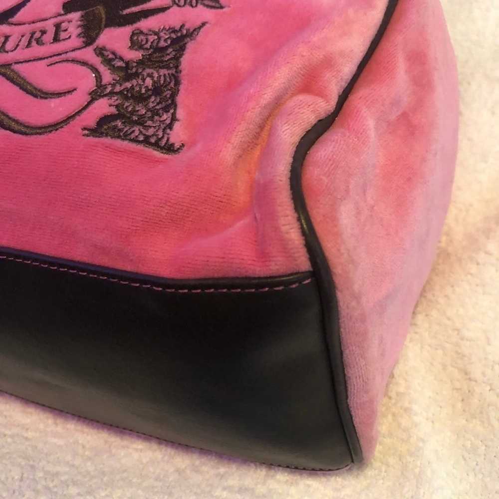 Juicy couture pink daydreamer bag - image 8