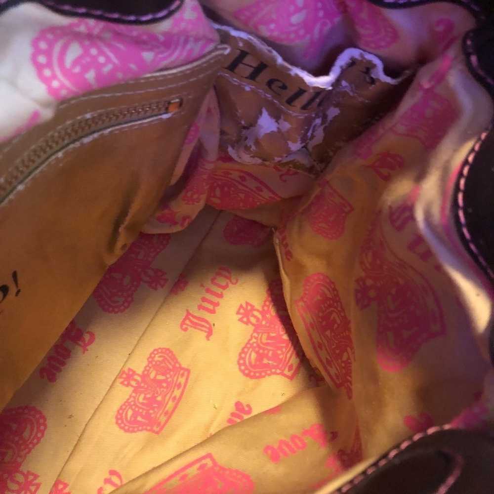 Juicy couture pink daydreamer bag - image 9