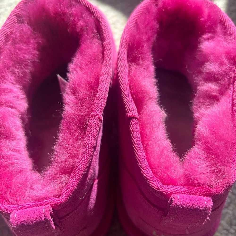 UGG boots Hot Pink - image 3