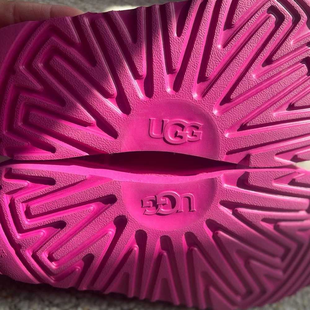 UGG boots Hot Pink - image 7