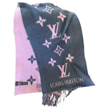 Louis Vuitton Reykjavik cashmere scarf - image 1