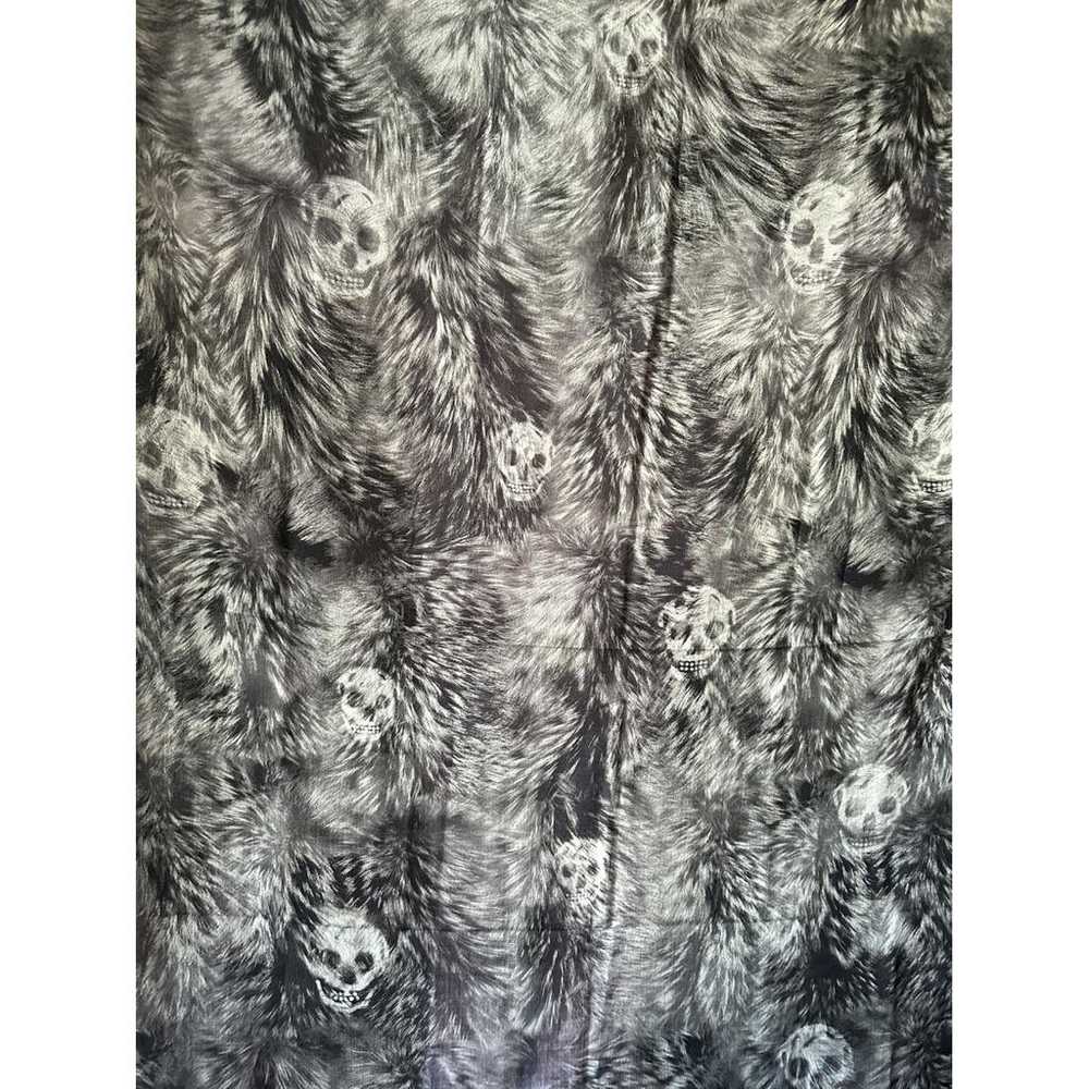 Alexander McQueen Wool scarf - image 3