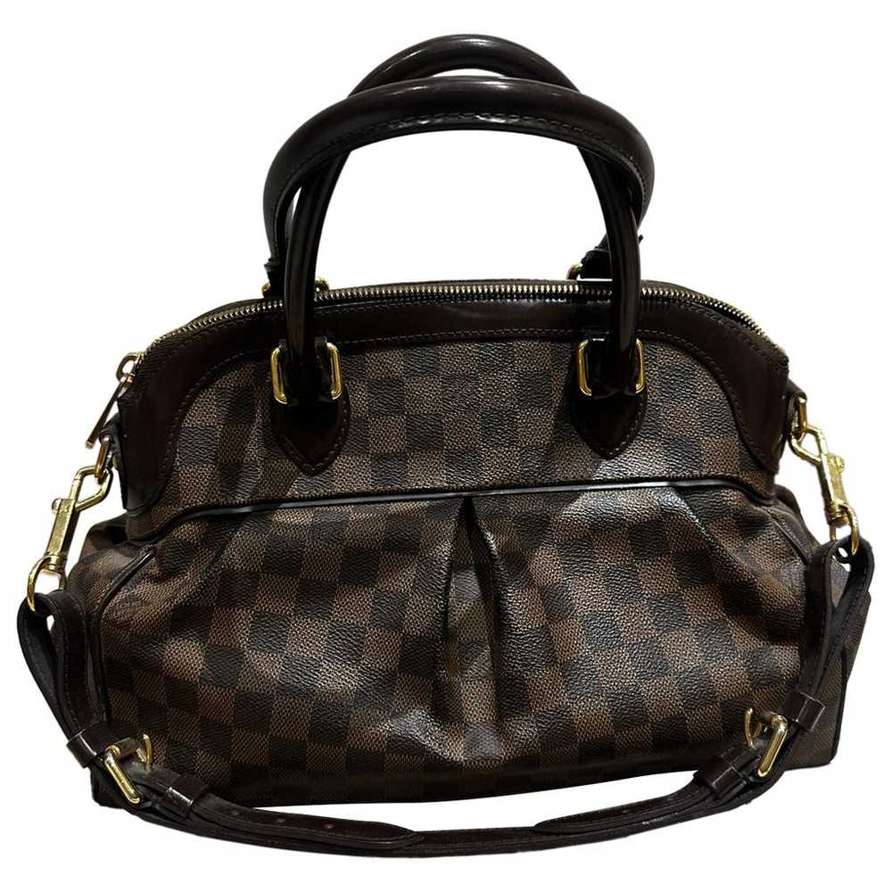 Louis Vuitton Trevi leather handbag - image 1