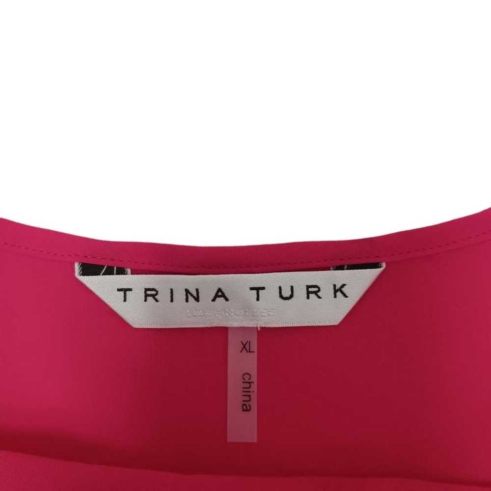 Trina Turk Mini dress - image 4