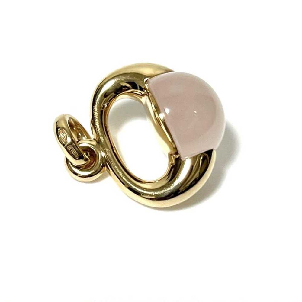 Pomellato Pink gold pendant - image 2