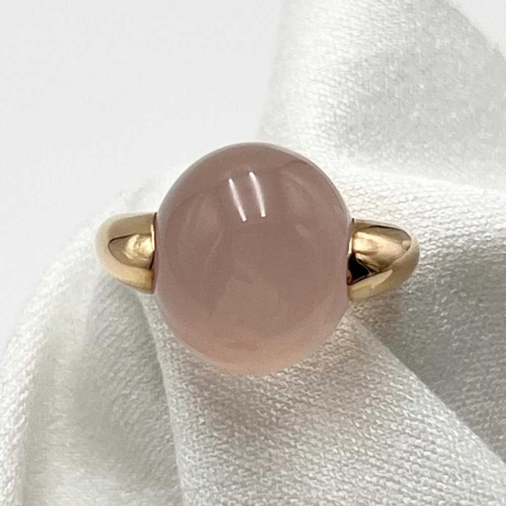 Pomellato Pink gold pendant - image 4
