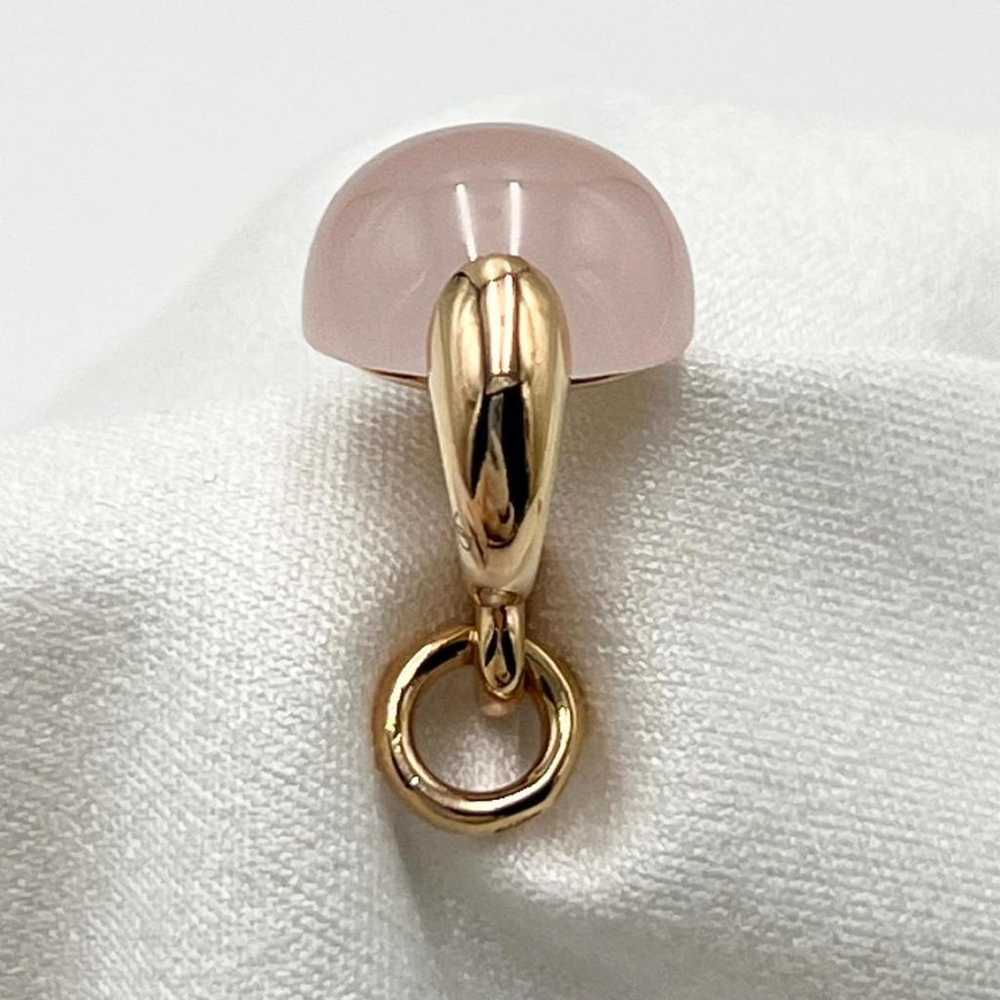 Pomellato Pink gold pendant - image 6