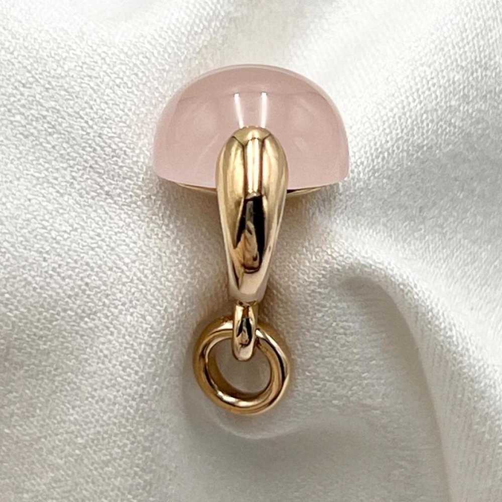 Pomellato Pink gold pendant - image 7