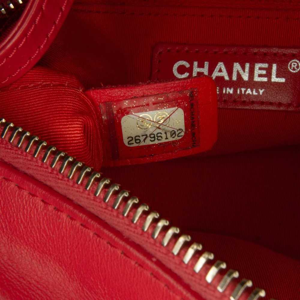 Chanel Gabrielle leather crossbody bag - image 8