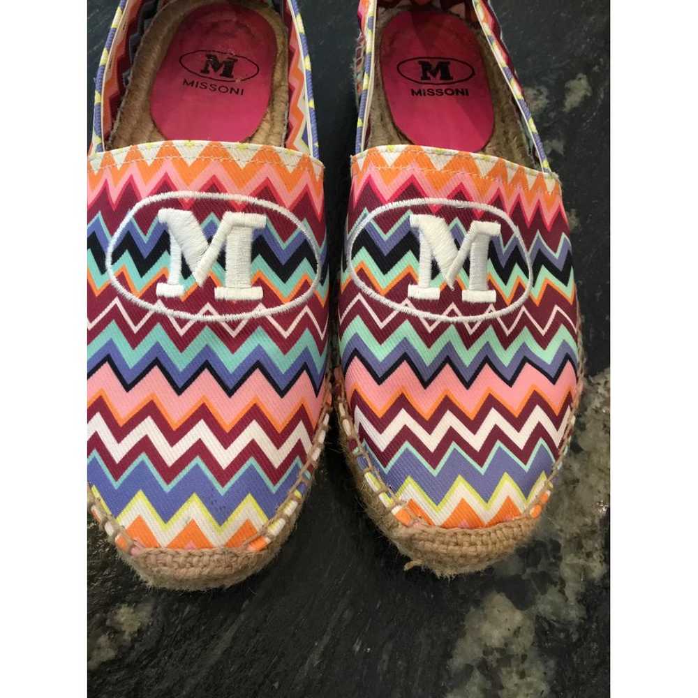 M Missoni Cloth espadrilles - image 2