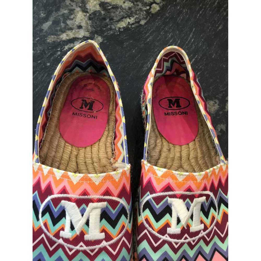 M Missoni Cloth espadrilles - image 3