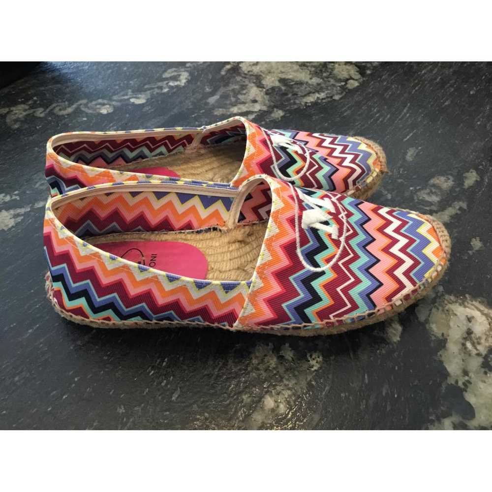 M Missoni Cloth espadrilles - image 5