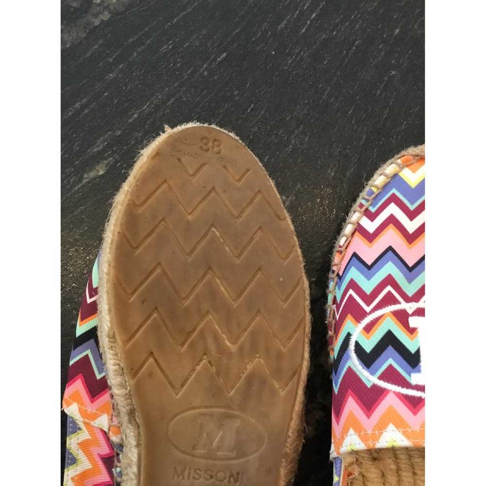 M Missoni Cloth espadrilles - image 7