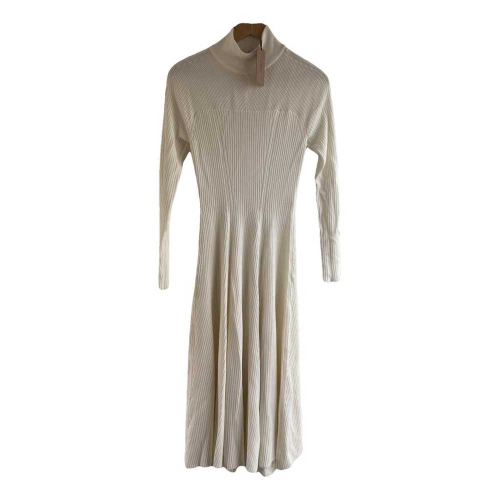 Alaïa Wool mid-length dress - image 1