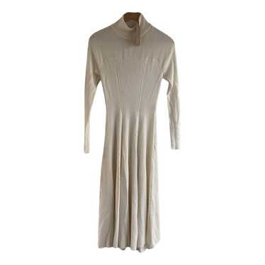 Alaïa Wool mid-length dress - image 1