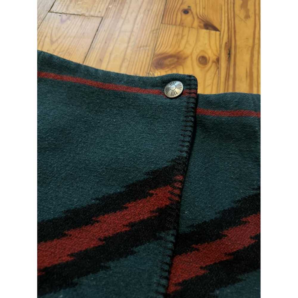 Ralph Lauren Wool mini skirt - image 3