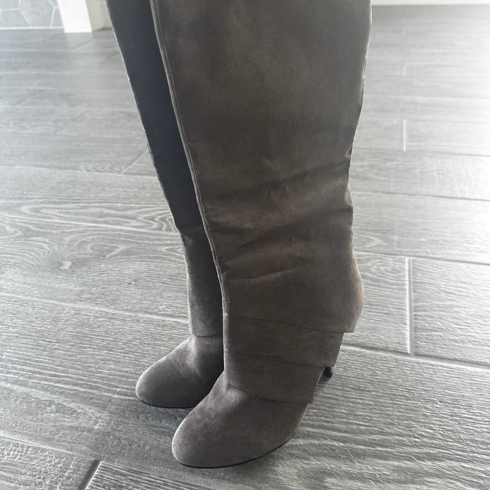 Grey fergie Boots size 9 - image 2