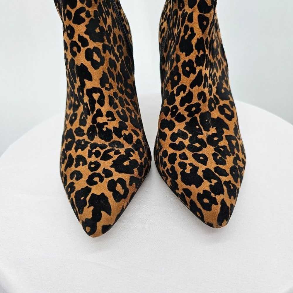 STEVEN BY STEVEN MADDEN Leopard Pring Ankle boots… - image 4