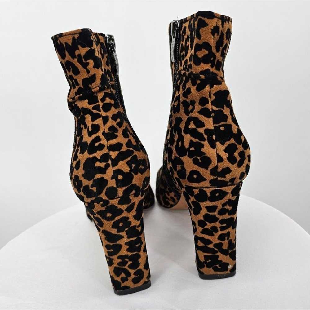 STEVEN BY STEVEN MADDEN Leopard Pring Ankle boots… - image 7