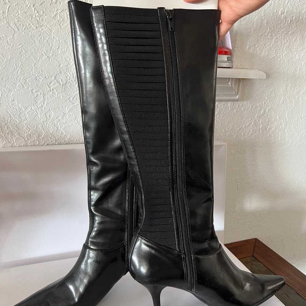 Calvin Klein robin stretch boots - image 4