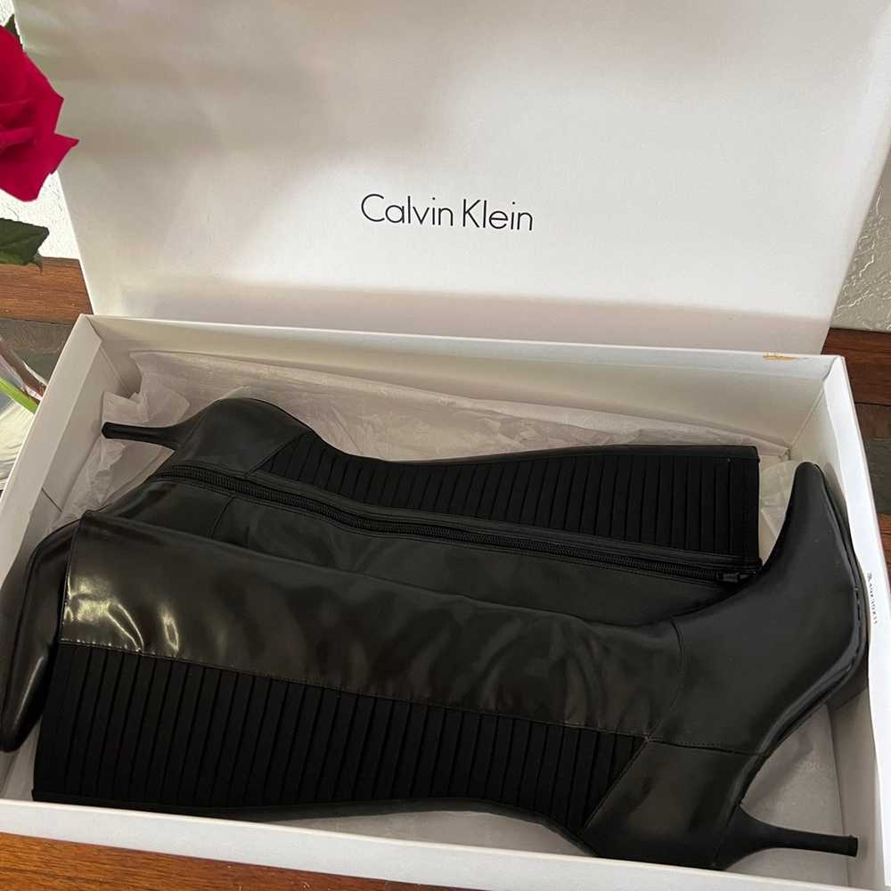 Calvin Klein robin stretch boots - image 6