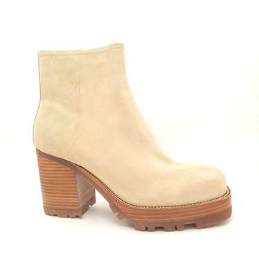 NEW Jeffrey Campbell Momby Boots Womens 11 Lug Sol