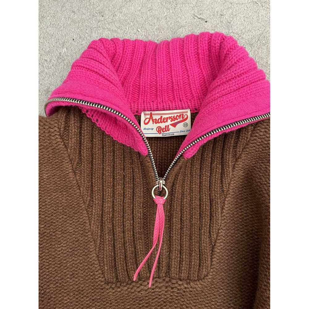 Andersson Bell Wool jumper - image 2