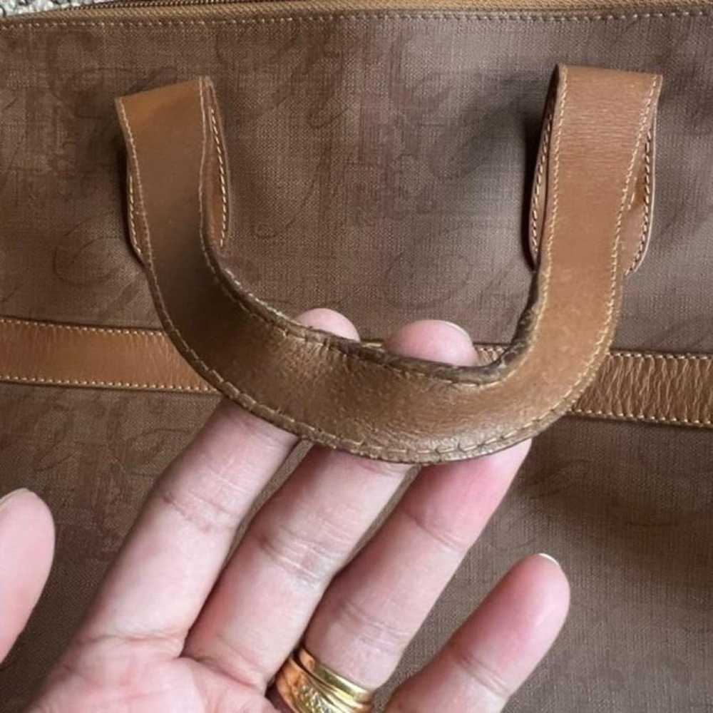 Nina Ricci Leather handbag - image 10