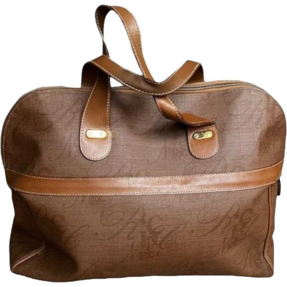 Nina Ricci Leather handbag - image 2