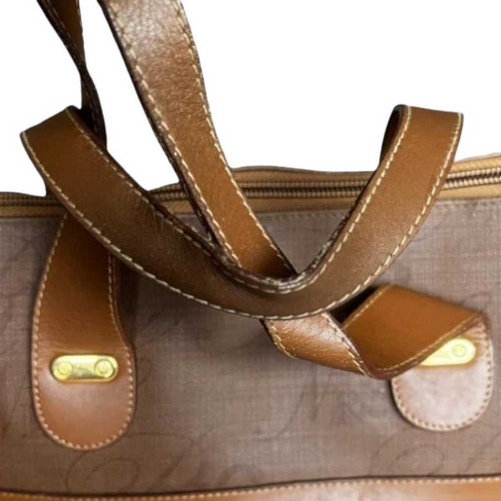 Nina Ricci Leather handbag - image 9