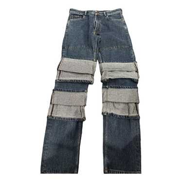 Y/Project Straight jeans
