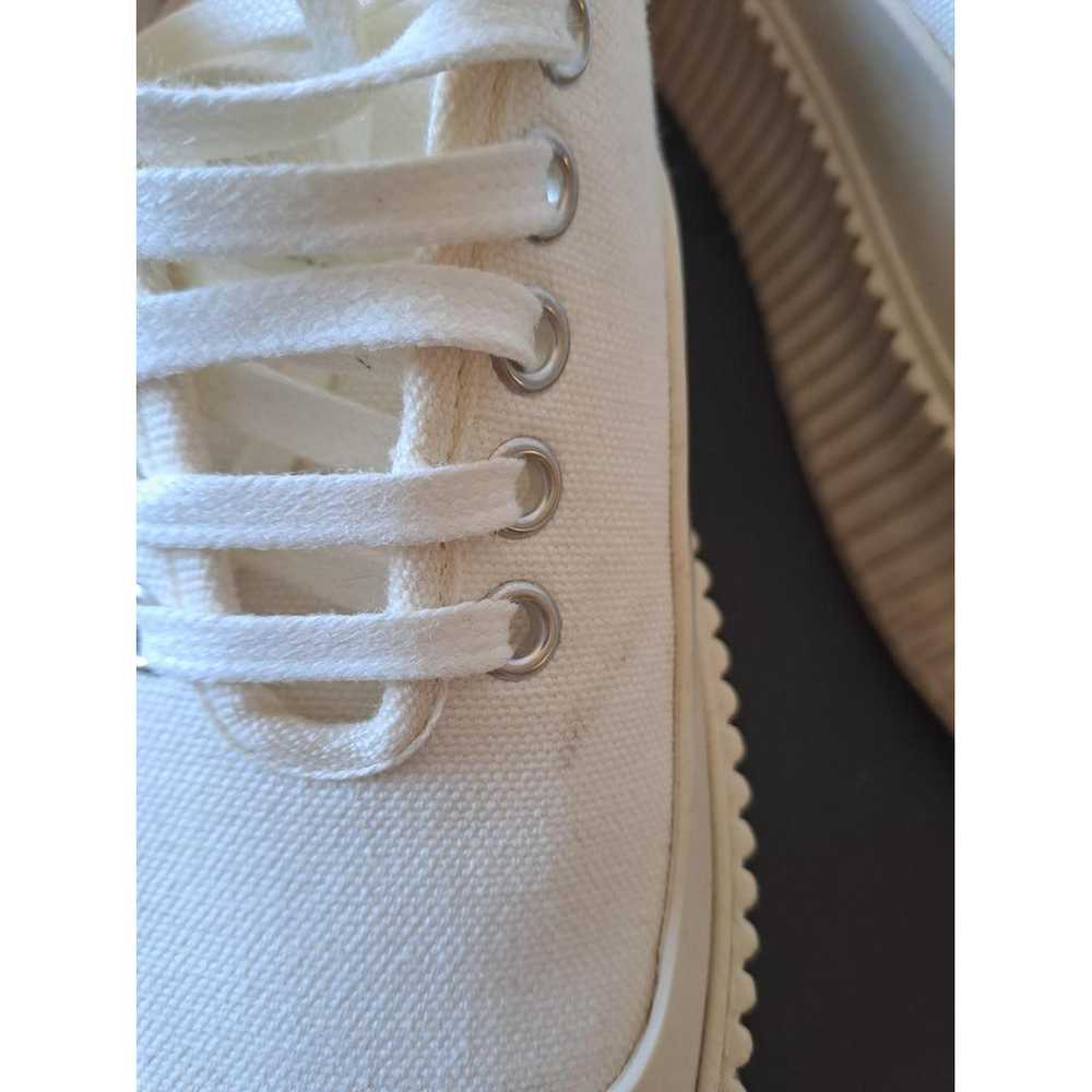 Jil Sander Cloth trainers - image 9