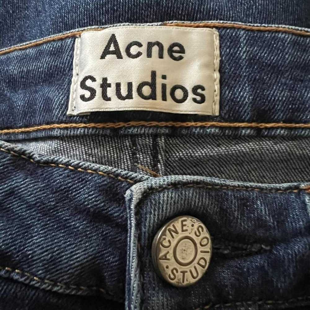 Acne Studios Slim jeans - image 8