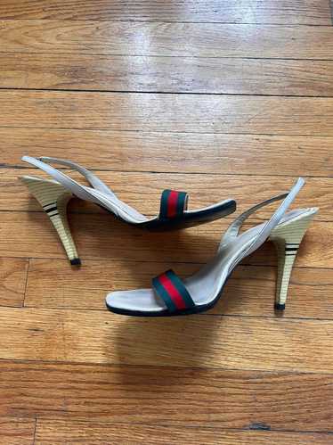 Gucci Vintage Heels (9) | Used, Secondhand, Resell - image 1