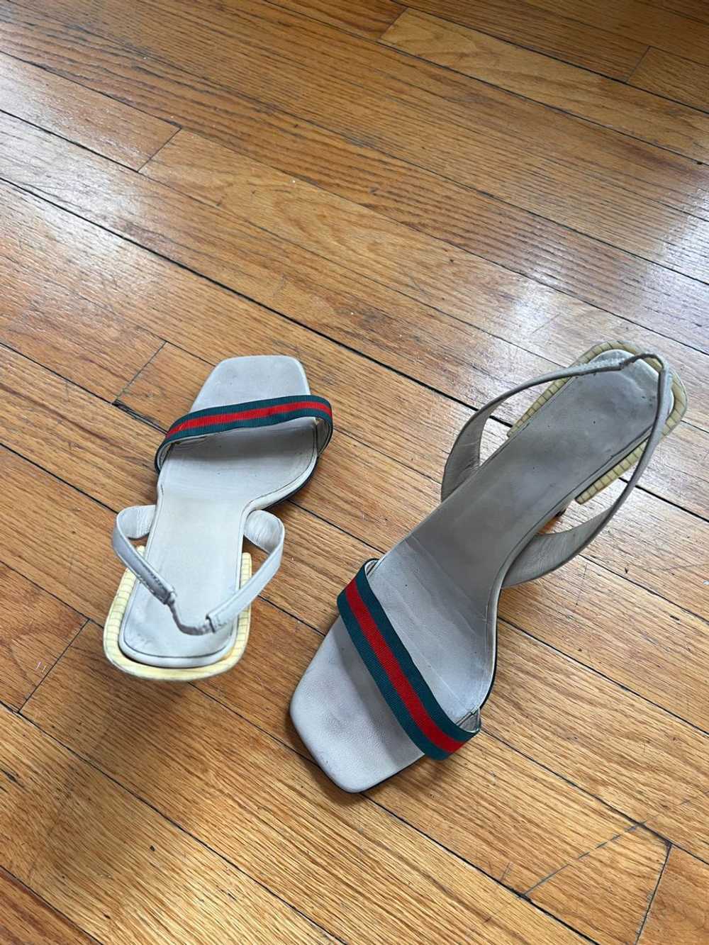 Gucci Vintage Heels (9) | Used, Secondhand, Resell - image 2