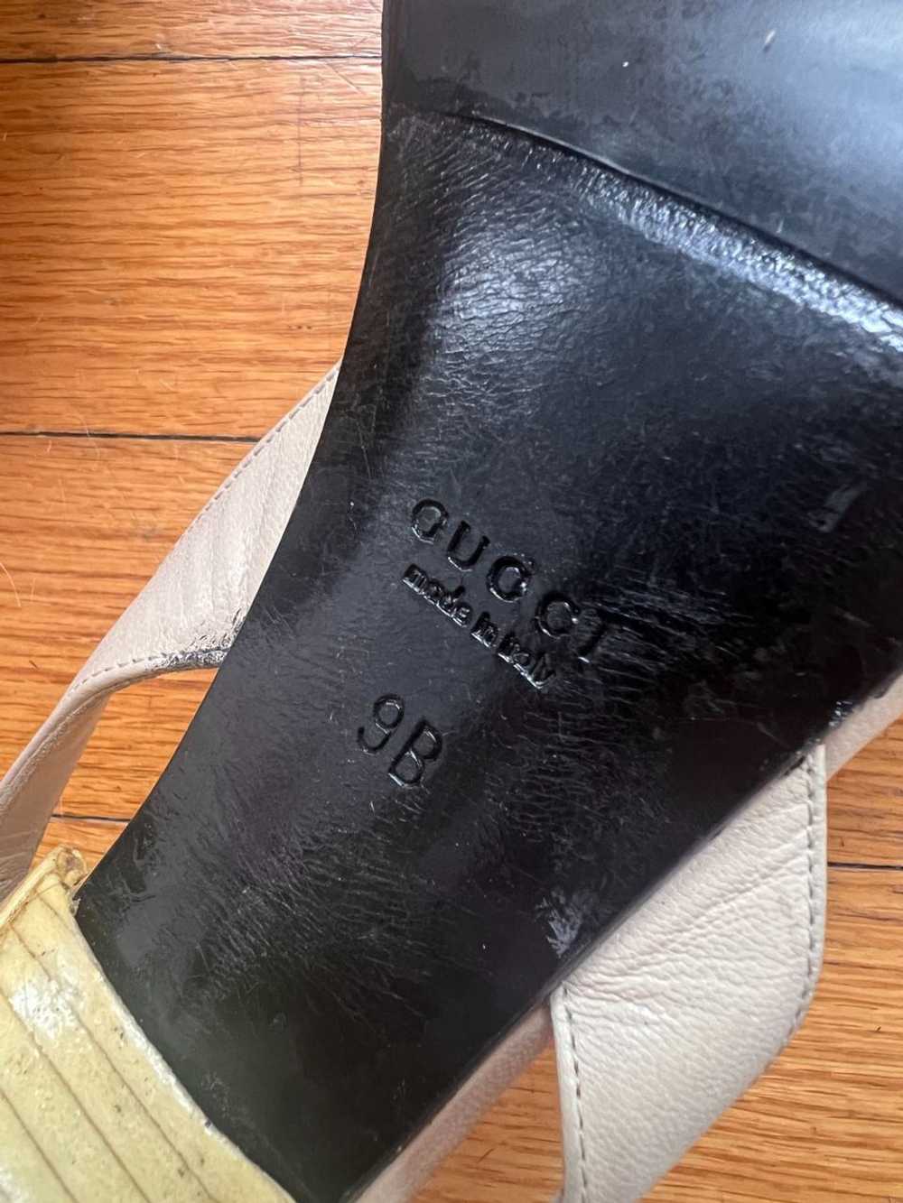 Gucci Vintage Heels (9) | Used, Secondhand, Resell - image 3