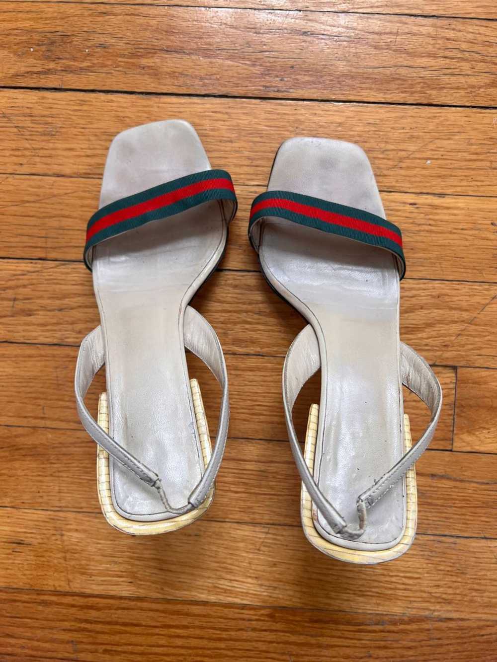 Gucci Vintage Heels (9) | Used, Secondhand, Resell - image 5