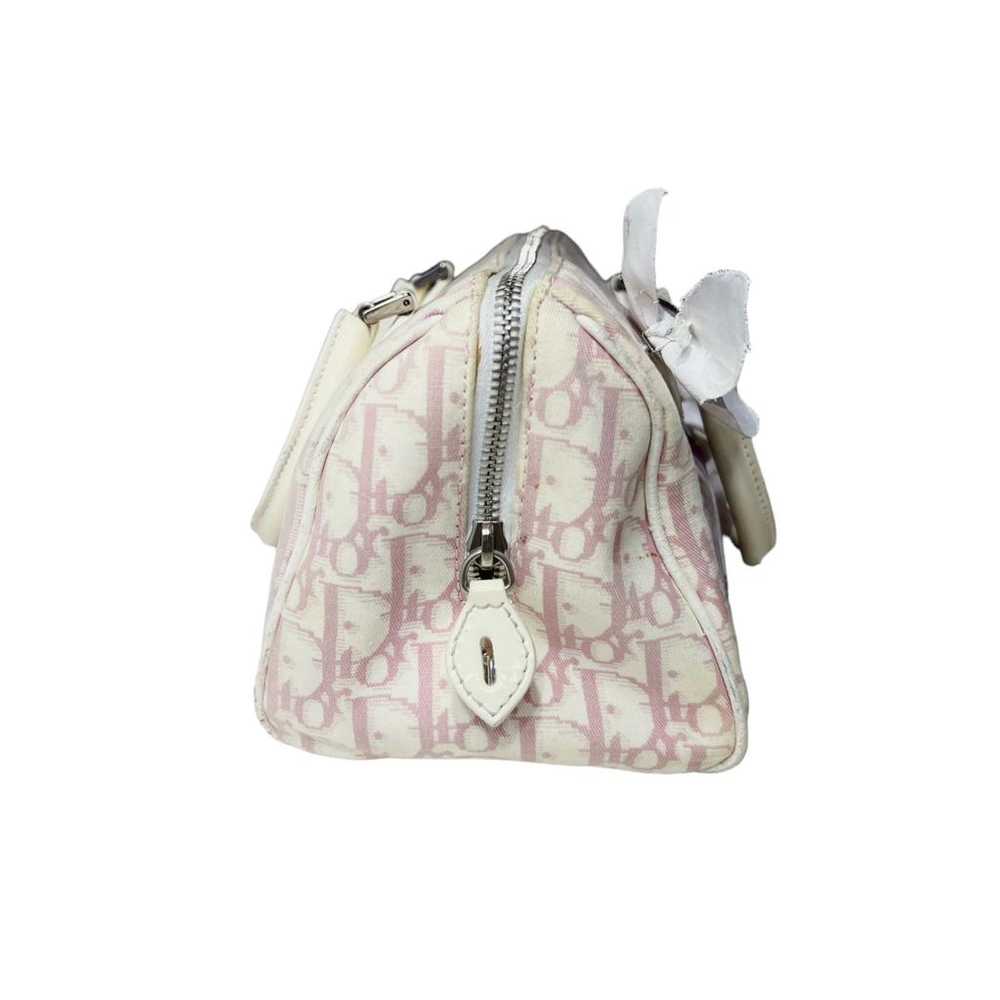 Dior Trotter cloth bag - image 2