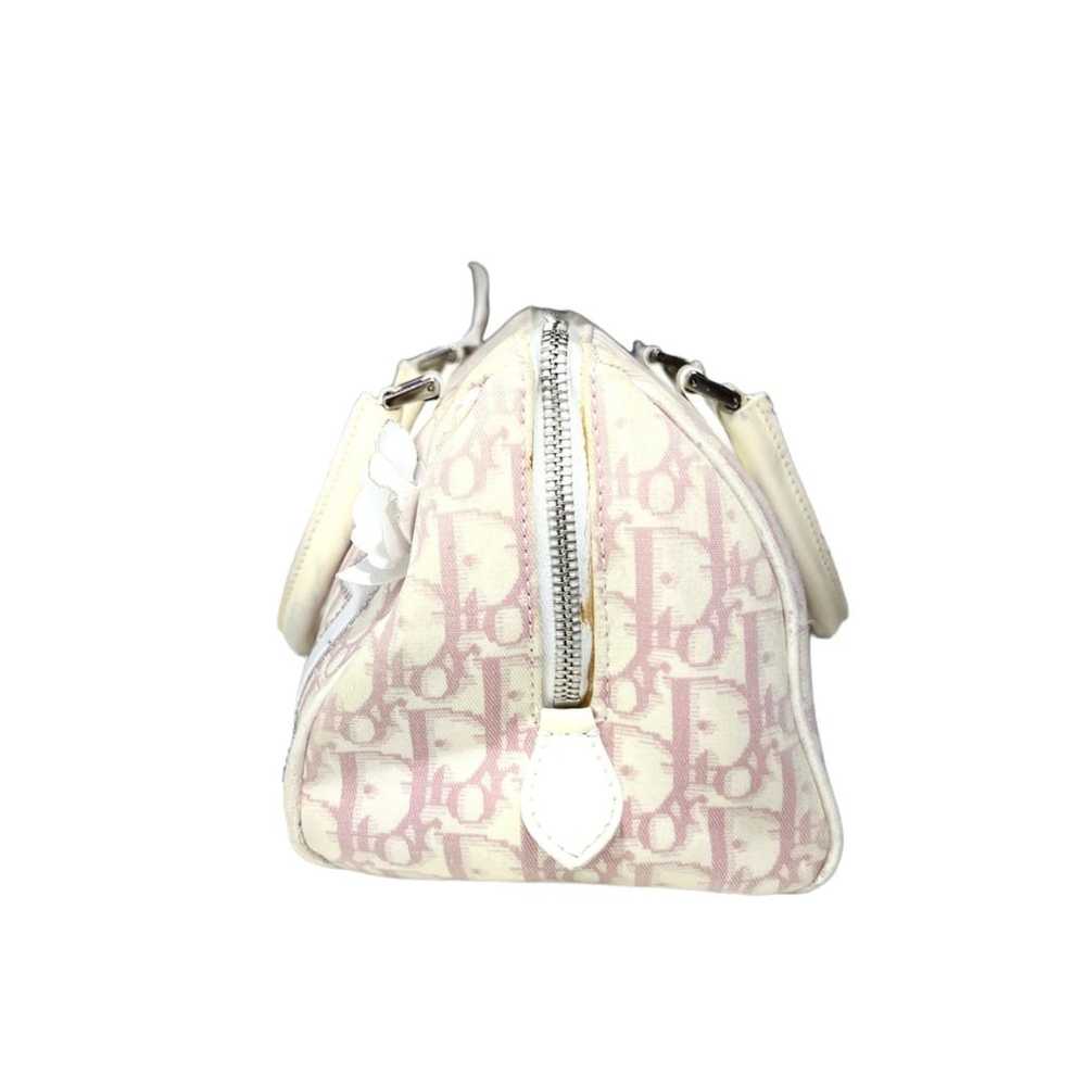 Dior Trotter cloth bag - image 3