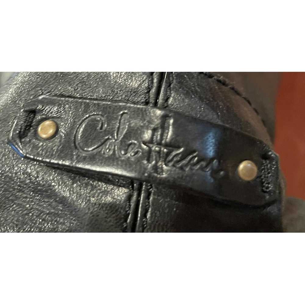 Cole Haan Leather handbag - image 6