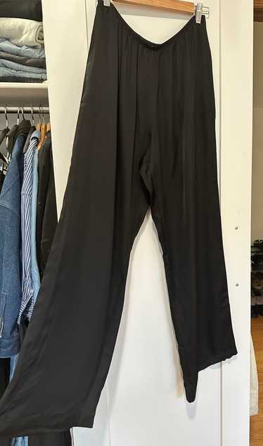 DONNI. Silky Elastic Pants (M) | Used, Secondhand,