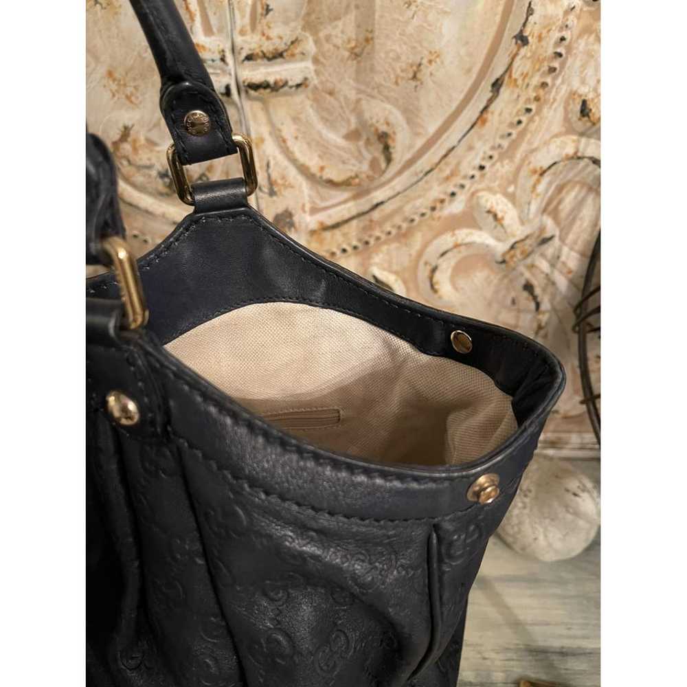 Gucci Sukey leather tote - image 2