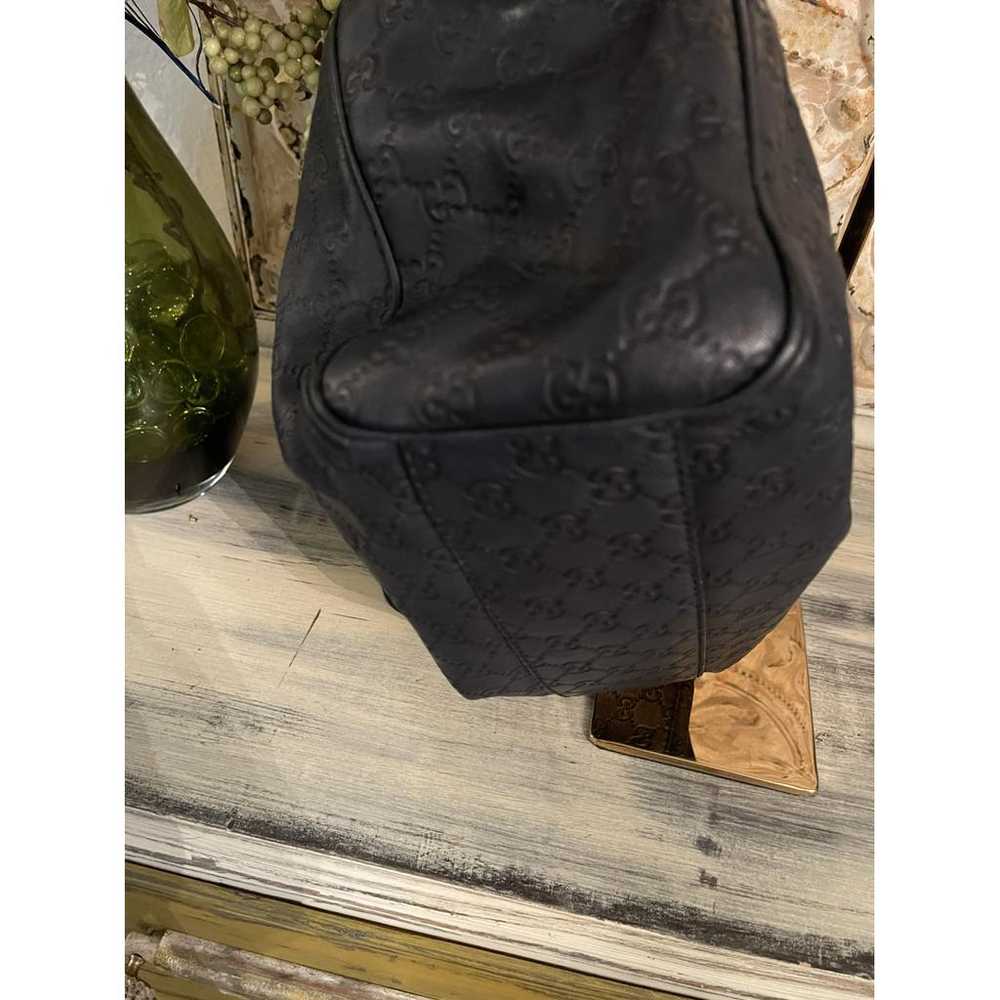 Gucci Sukey leather tote - image 5