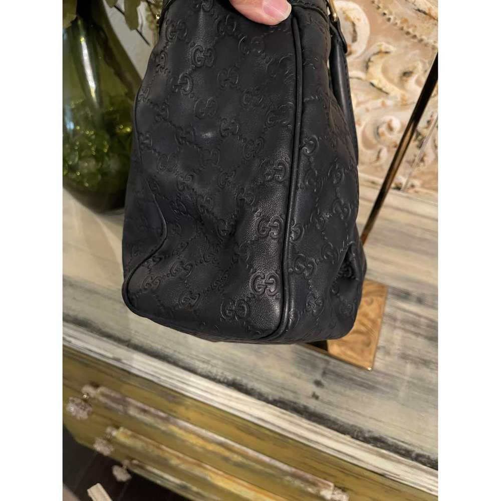 Gucci Sukey leather tote - image 6