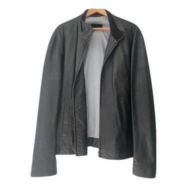 Francesco Smalto Leather jacket - image 1
